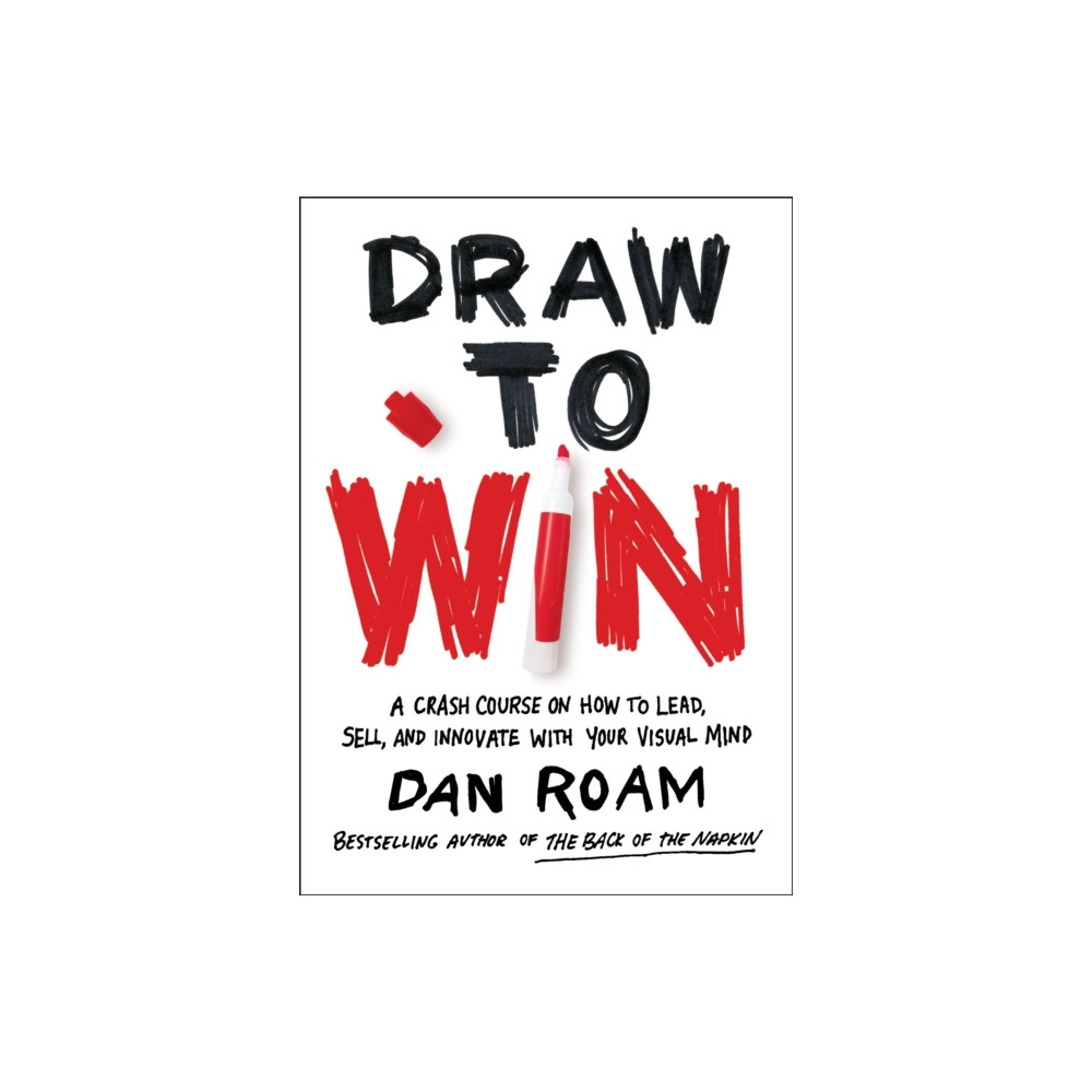 Produktbild för Draw To Win (inbunden, eng)