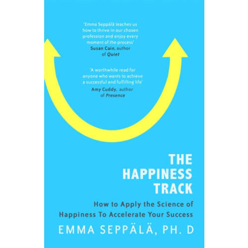 Little, Brown Book Group The Happiness Track (häftad, eng)