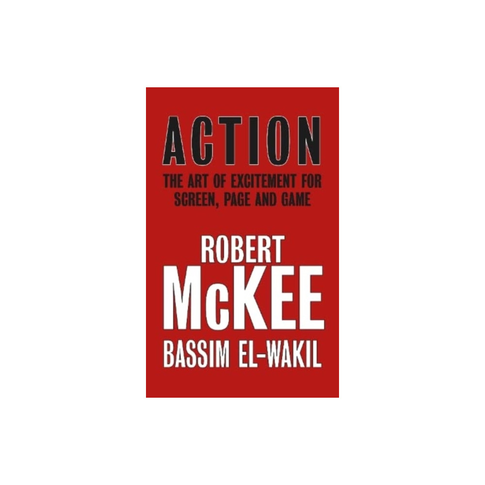 Produktbild för Action (inbunden, eng)