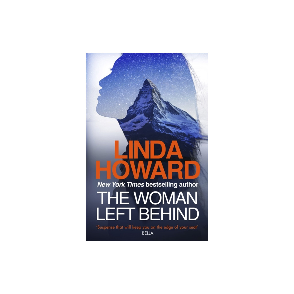 Produktbild för The Woman Left Behind (häftad, eng)