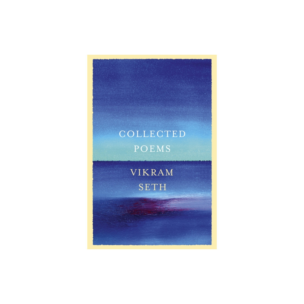 Produktbild för Collected Poems (inbunden, eng)