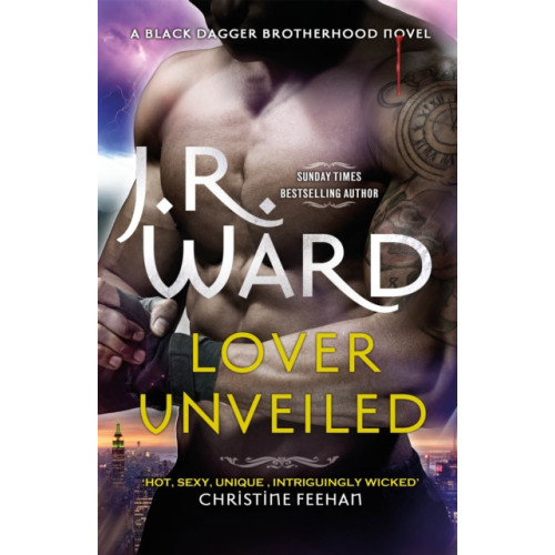 Little, Brown Book Group Lover Unveiled (häftad, eng)