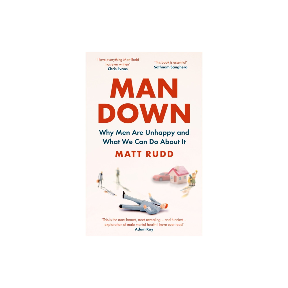 Produktbild för Man Down (häftad, eng)