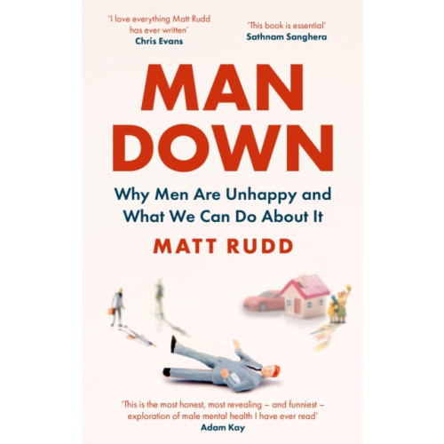 Little, Brown Book Group Man Down (häftad, eng)