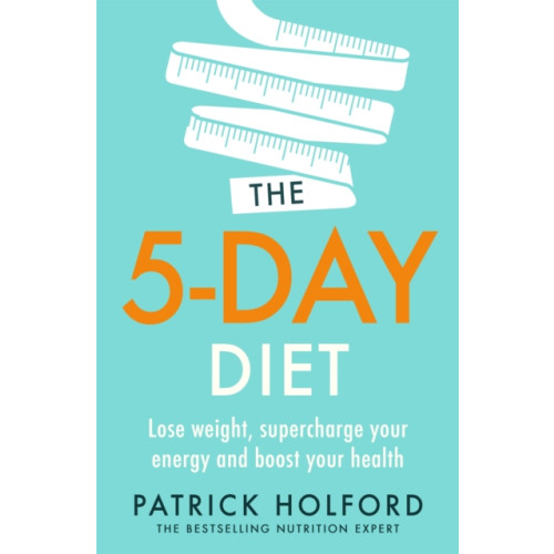 Little, Brown Book Group The 5-Day Diet (häftad, eng)