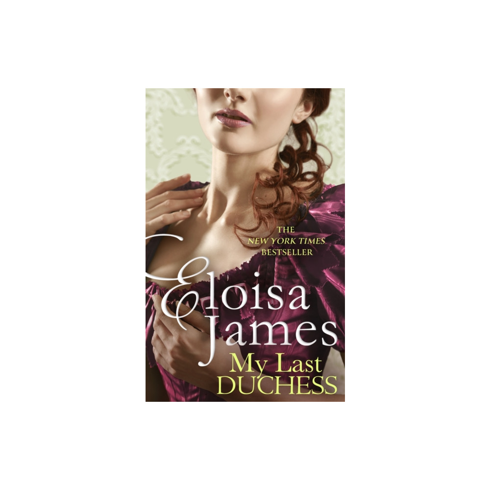 Produktbild för My Last Duchess (häftad, eng)