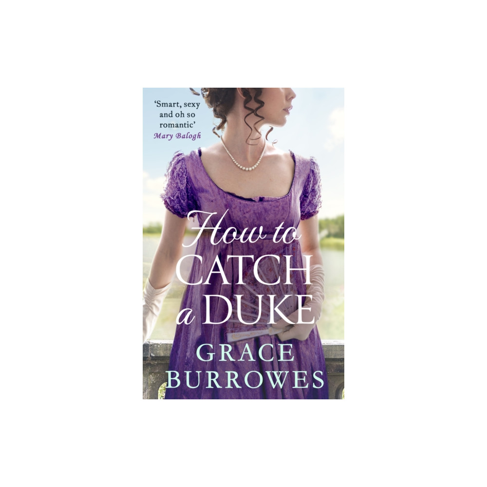 Produktbild för How To Catch A Duke (häftad, eng)