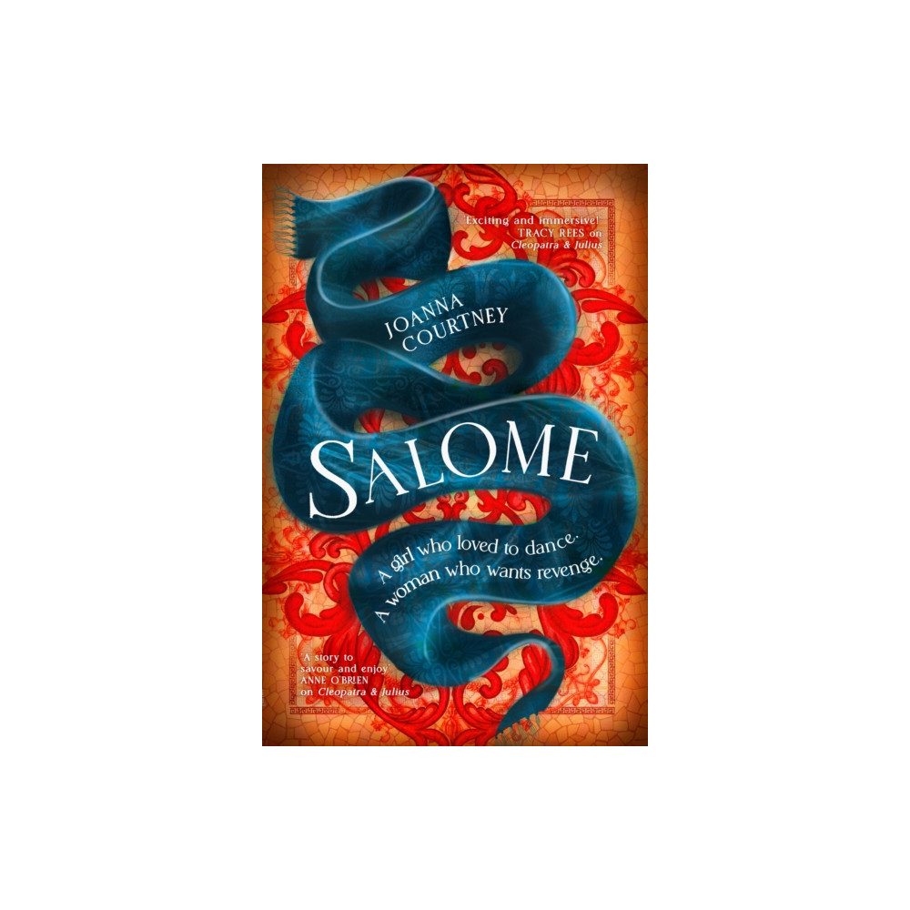 Produktbild för Salome (häftad, eng)