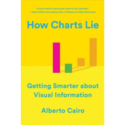 WW Norton & Co How Charts Lie (häftad, eng)