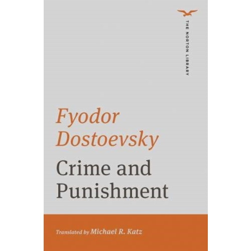 WW Norton & Co Crime and Punishment (häftad, eng)