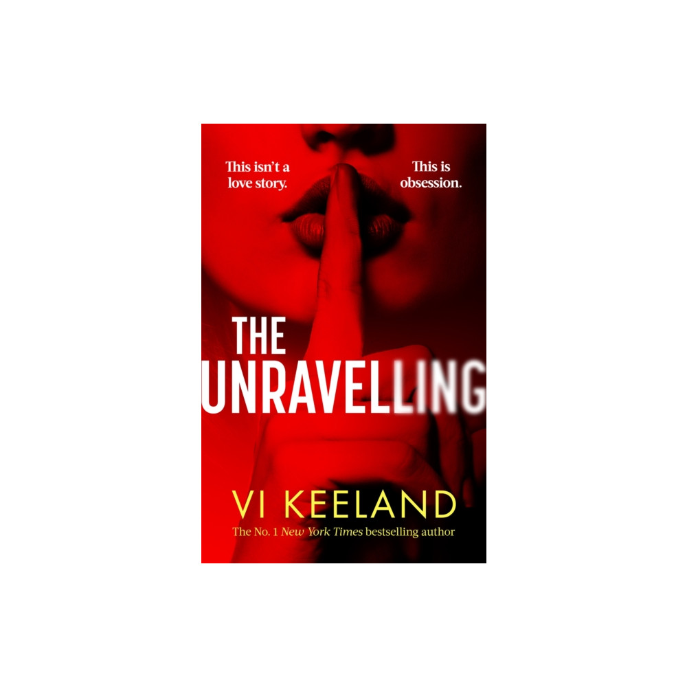 Produktbild för The Unravelling (inbunden, eng)