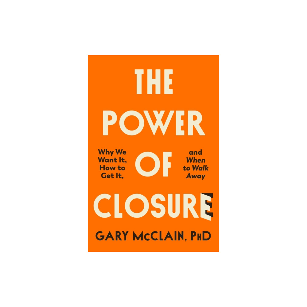 Produktbild för The Power of Closure (häftad, eng)
