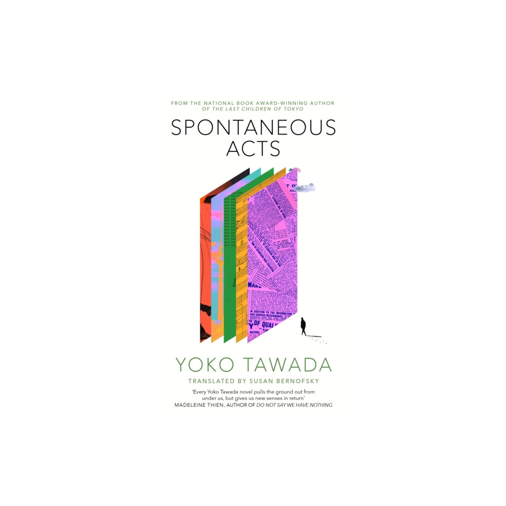 Produktbild för Spontaneous Acts (häftad, eng)