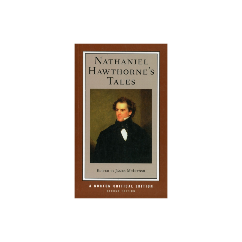 Produktbild för Nathaniel Hawthorne's Tales (häftad, eng)