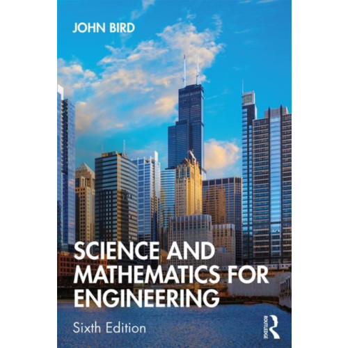 Taylor & francis ltd Science and Mathematics for Engineering (häftad, eng)