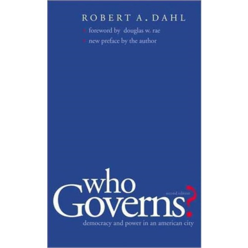 Yale university press Who Governs? (häftad, eng)
