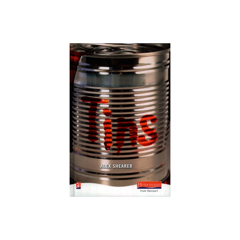 Produktbild för Tins (inbunden, eng)