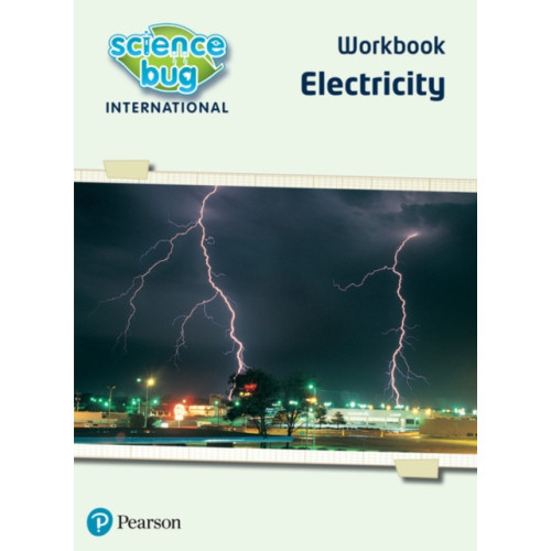 Pearson Education Limited Science Bug: Electricity Workbook (häftad, eng)