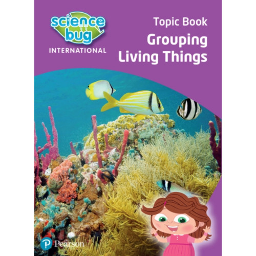 Pearson Education Limited Science Bug: Grouping living things Topic Book (häftad, eng)