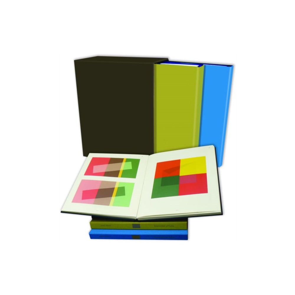 Produktbild för Interaction of Color (inbunden, eng)