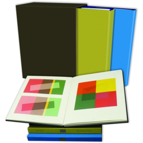 Yale university press Interaction of Color (inbunden, eng)