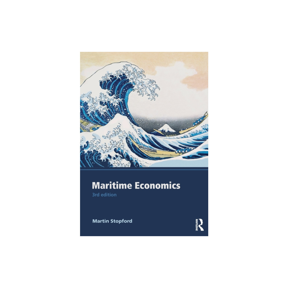 Produktbild för Maritime Economics 3e (häftad, eng)