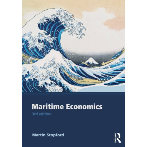 Taylor & francis ltd Maritime Economics 3e (häftad, eng)