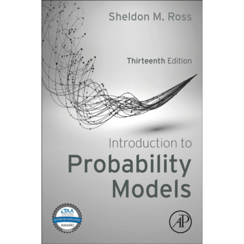 Elsevier Science Publishing Co Inc Introduction to Probability Models (häftad, eng)