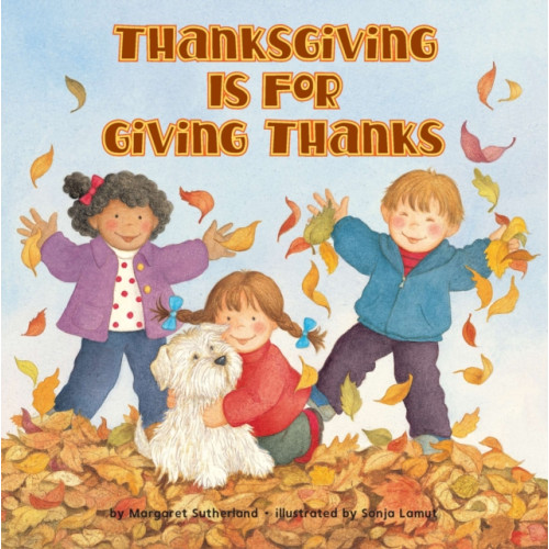 Penguin Putnam Inc Thanksgiving Is for Giving Thanks! (häftad, eng)