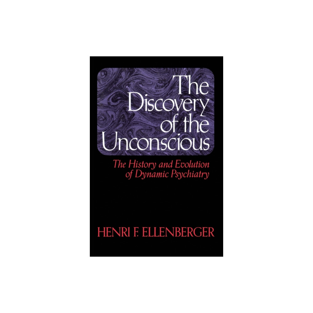 Produktbild för The Discovery Of The Unconscious (häftad, eng)