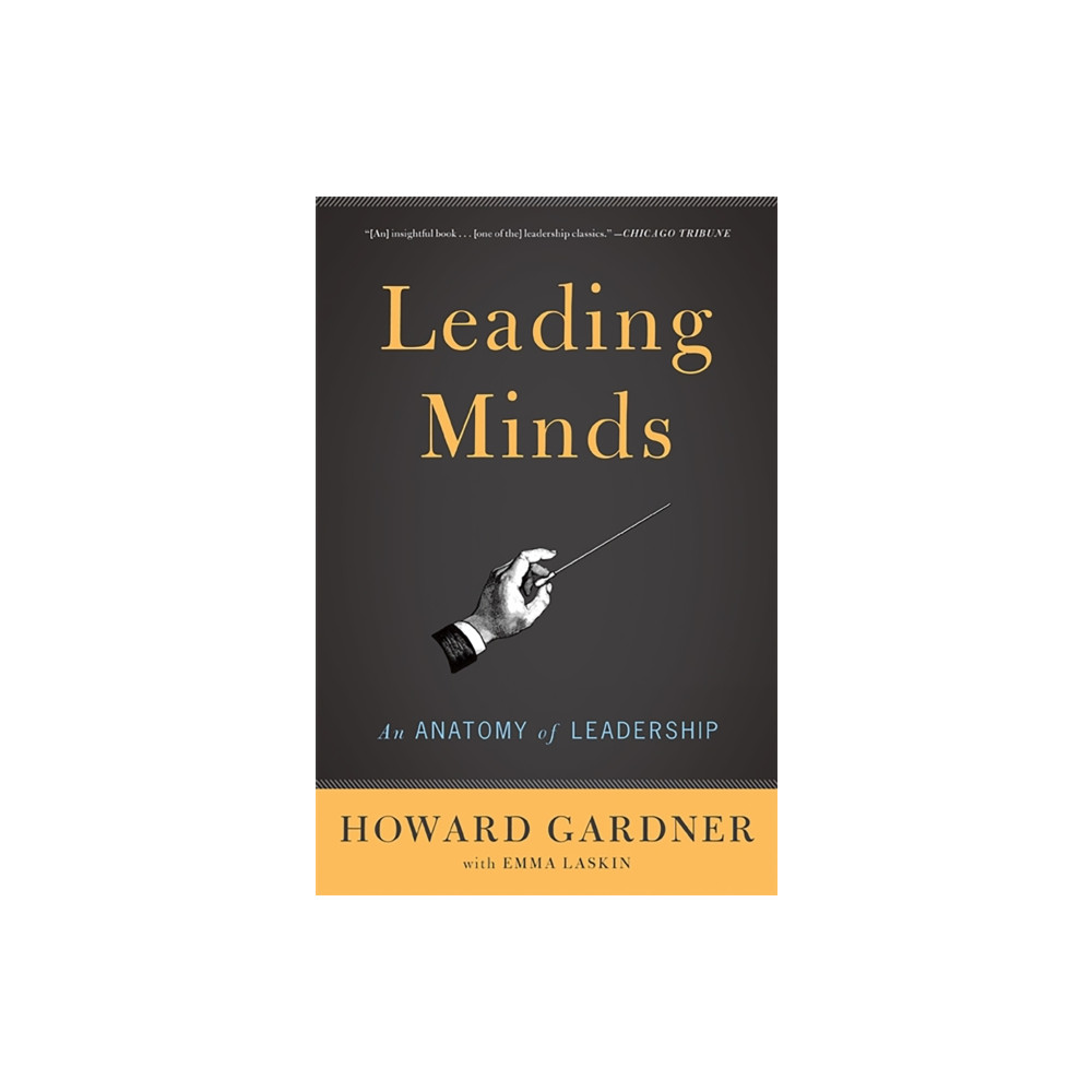 Produktbild för Leading Minds (häftad, eng)