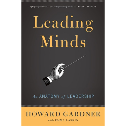 Basic Books Leading Minds (häftad, eng)