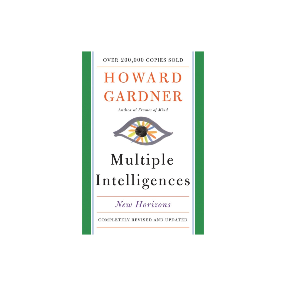 Produktbild för Multiple Intelligences (häftad, eng)