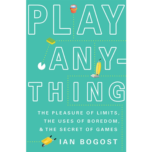 Basic Books Play Anything (inbunden, eng)