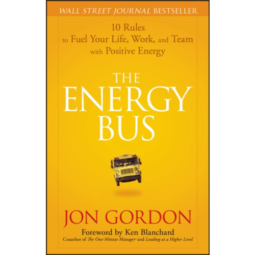 John Wiley & Sons Inc The Energy Bus (inbunden, eng)
