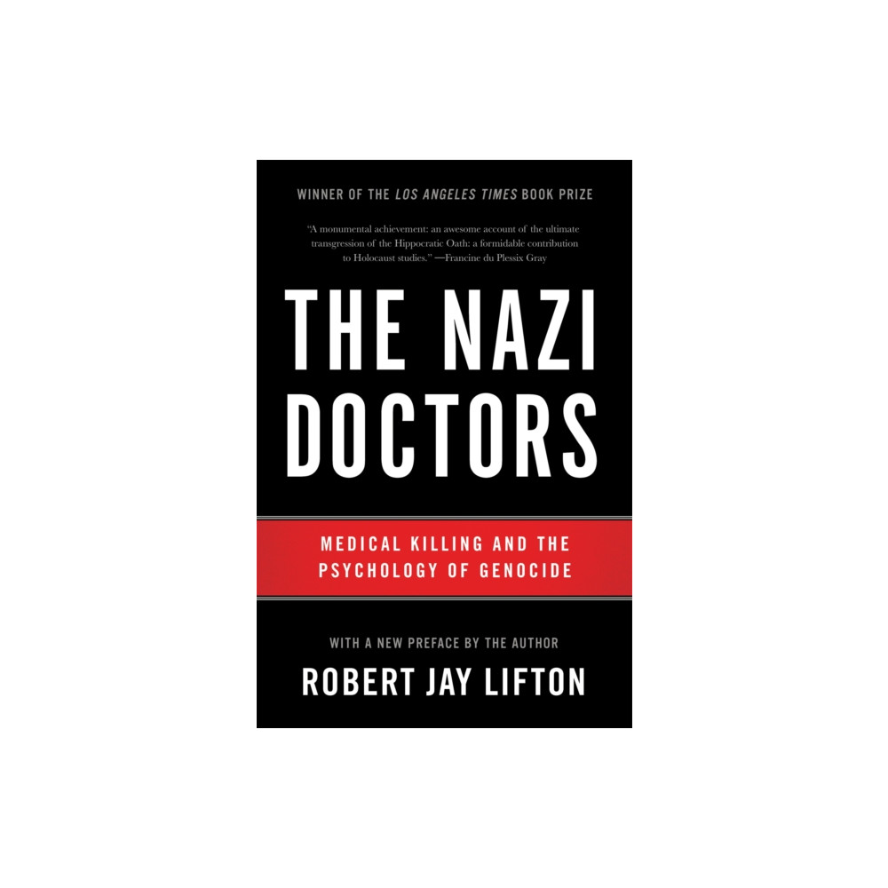 Produktbild för The Nazi Doctors (Revised Edition) (häftad, eng)