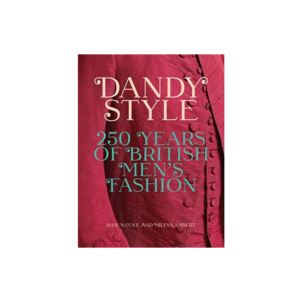 Produktbild för Dandy Style (inbunden, eng)