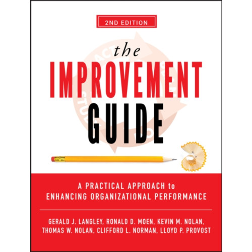 John Wiley & Sons Inc The Improvement Guide (inbunden, eng)