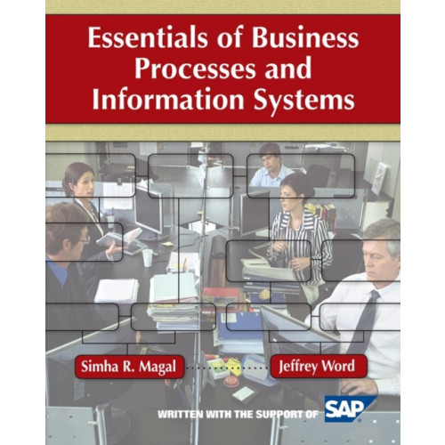 John Wiley & Sons Inc Essentials of Business Processes and Information Systems (häftad, eng)