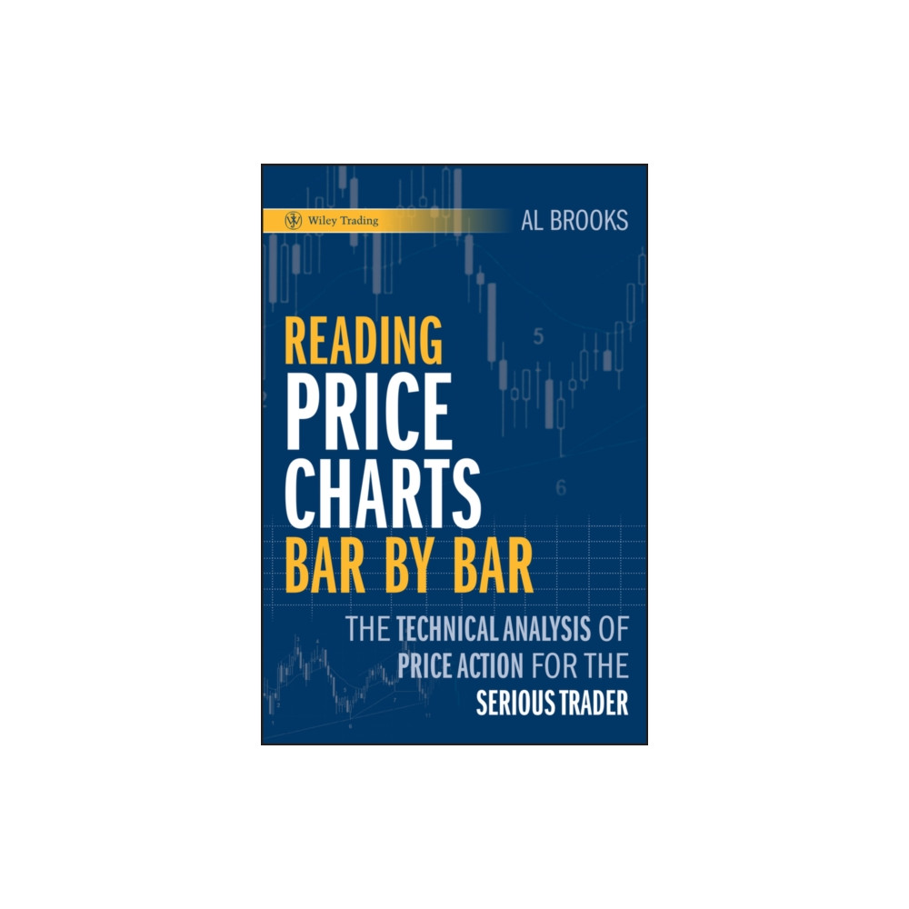 Produktbild för Reading Price Charts Bar by Bar (inbunden, eng)