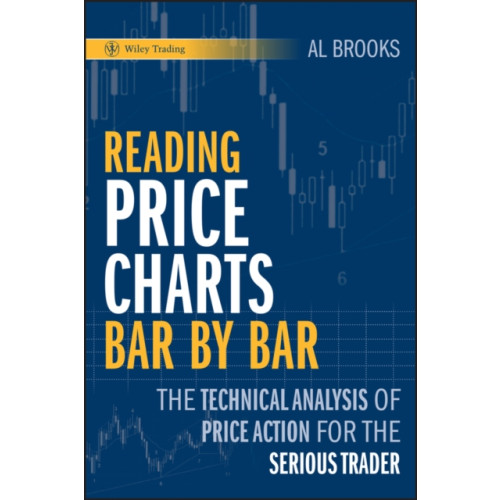 John Wiley & Sons Inc Reading Price Charts Bar by Bar (inbunden, eng)