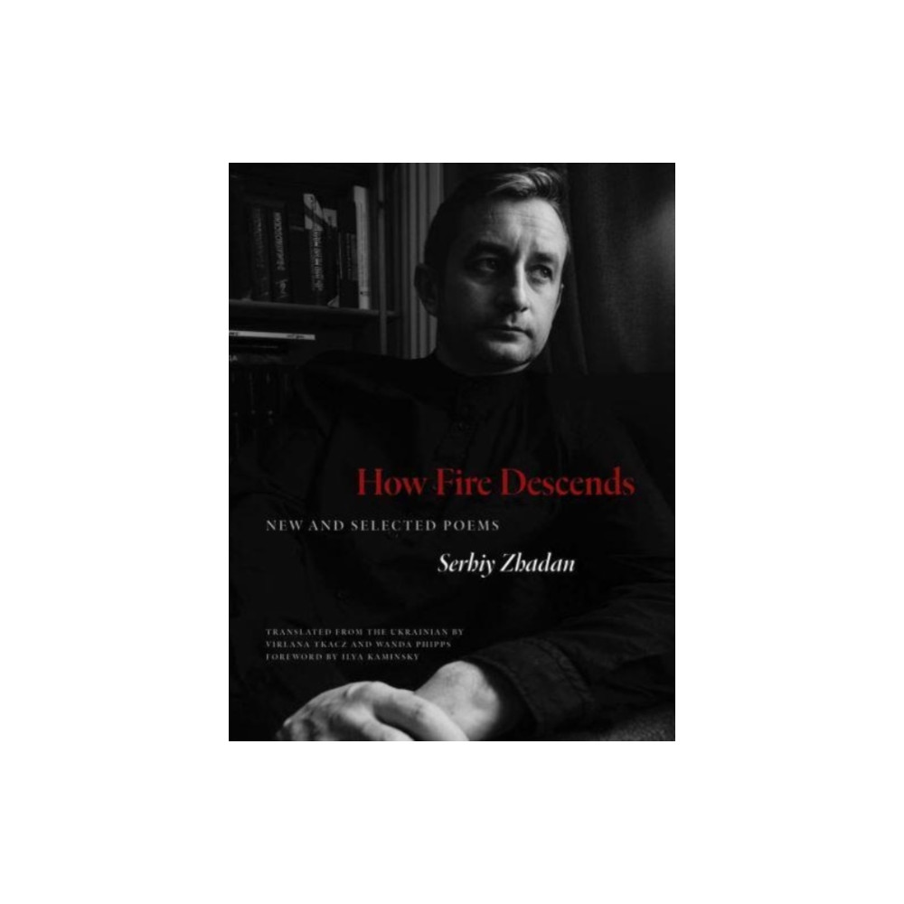 Produktbild för How Fire Descends (häftad, eng)
