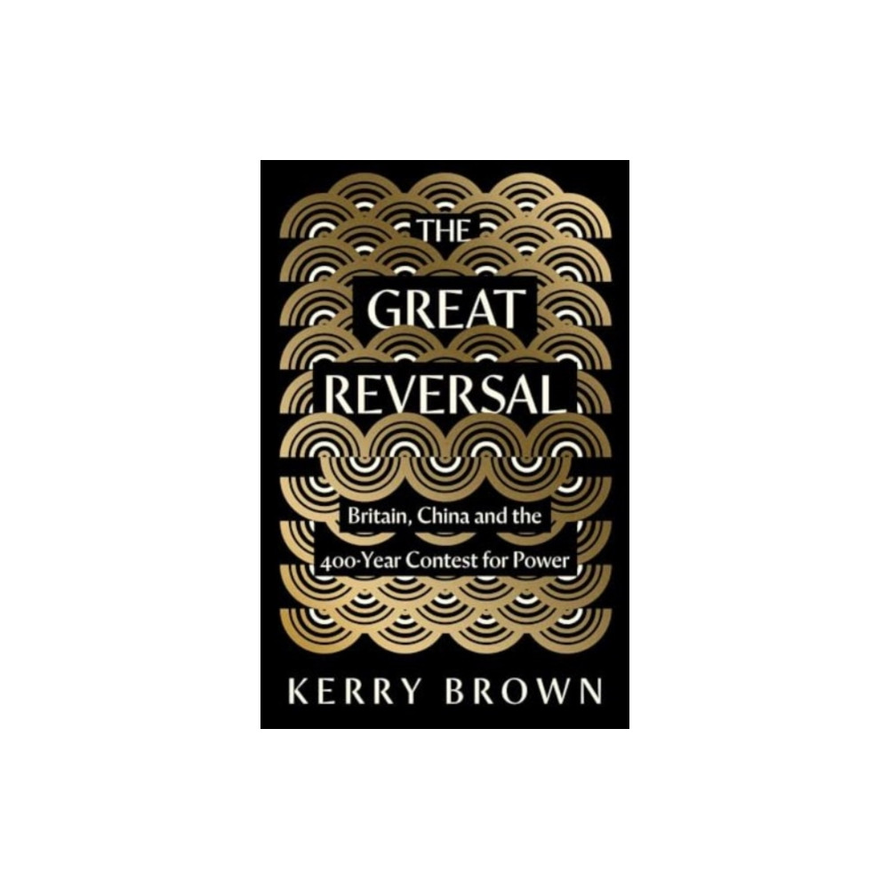 Produktbild för The Great Reversal (inbunden, eng)