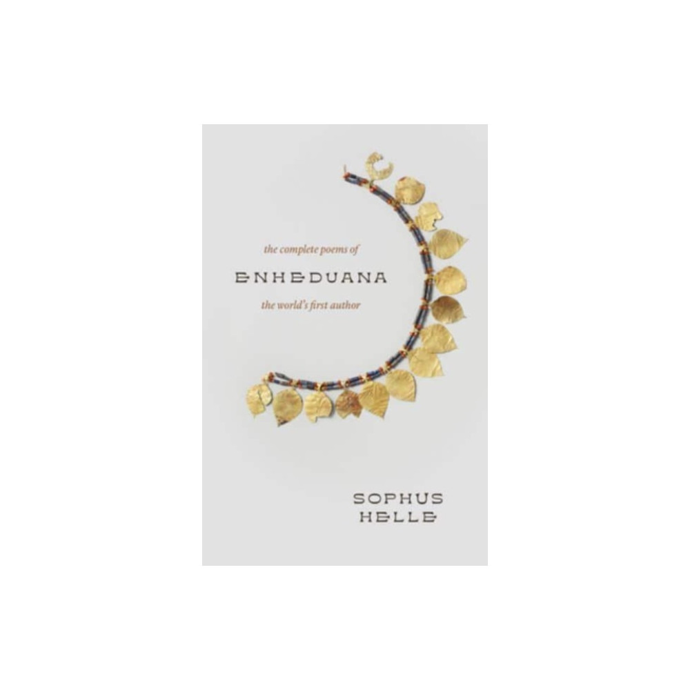 Produktbild för Enheduana (häftad, eng)