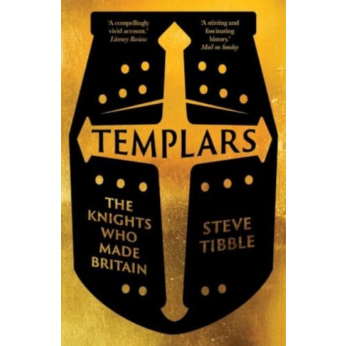 Yale university press Templars (häftad, eng)