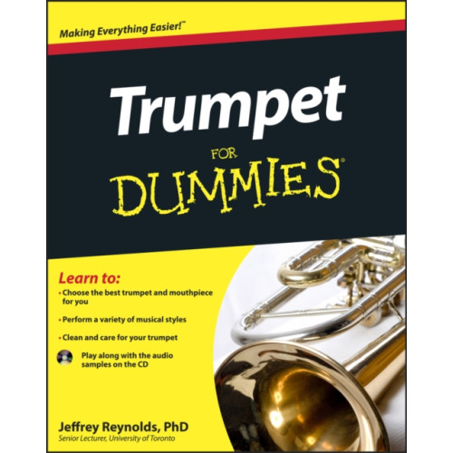 John Wiley & Sons Inc Trumpet For Dummies (häftad, eng)