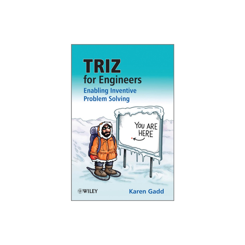 Produktbild för TRIZ for Engineers: Enabling Inventive Problem Solving (häftad, eng)