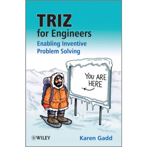 John Wiley & Sons Inc TRIZ for Engineers: Enabling Inventive Problem Solving (häftad, eng)