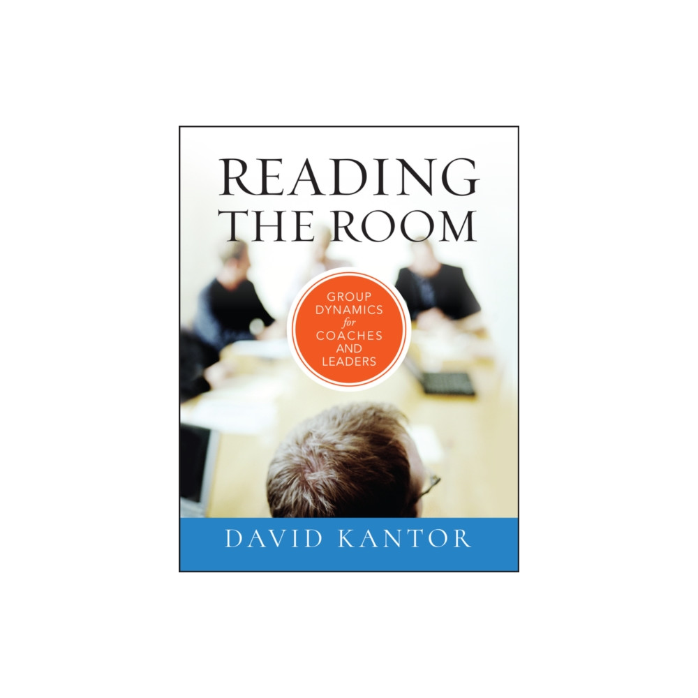 Produktbild för Reading the Room (inbunden, eng)