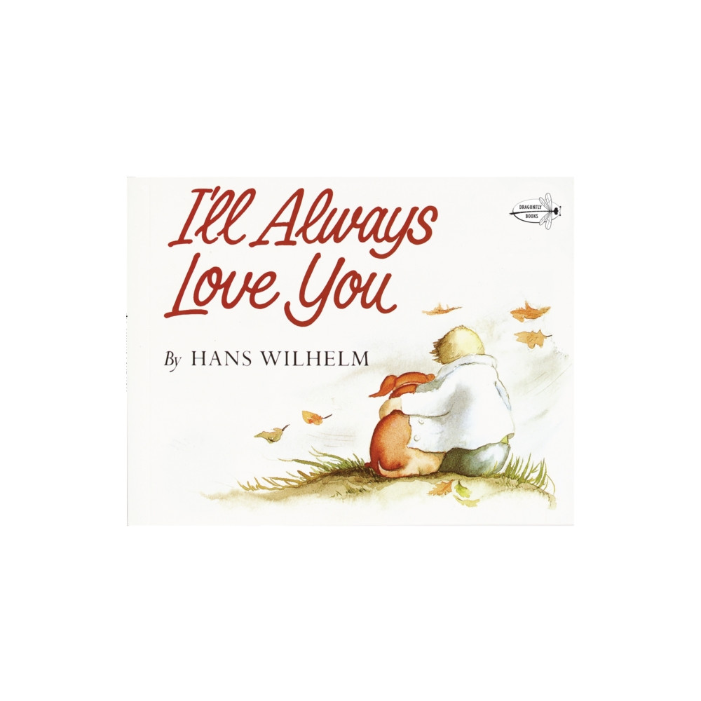 Produktbild för I'll Always Love You (häftad, eng)